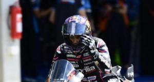 MotoGP : Jorge Martín, le facteur clé qui l'a poussé à rester chez Aprilia
