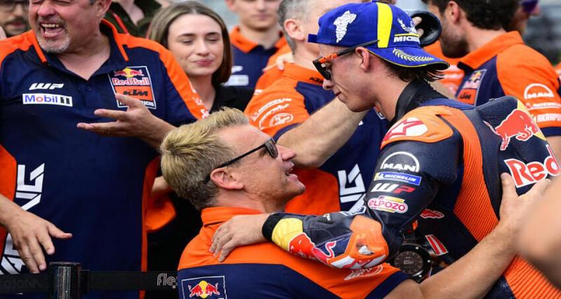  - MotoGP : KTM confirme ses ambitions pour 2026