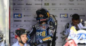 MotoGP : Alex Márquez reconnaît l’impossible au championnat