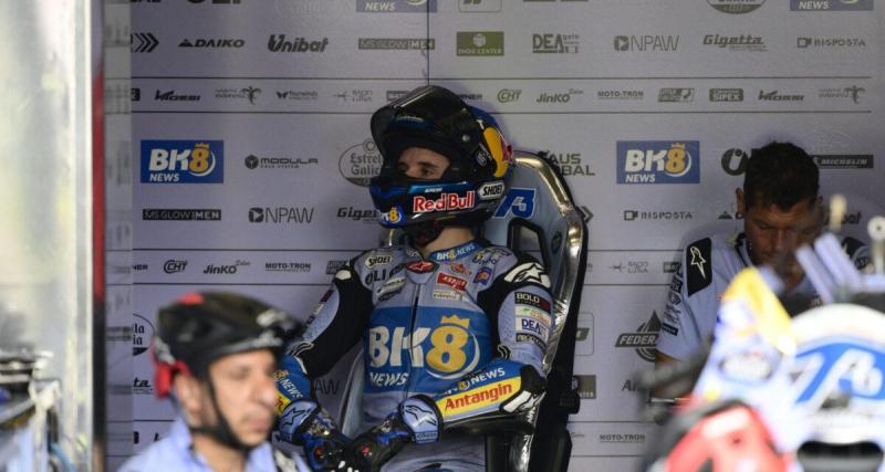  - MotoGP : Alex Márquez reconnaît l’impossible au championnat