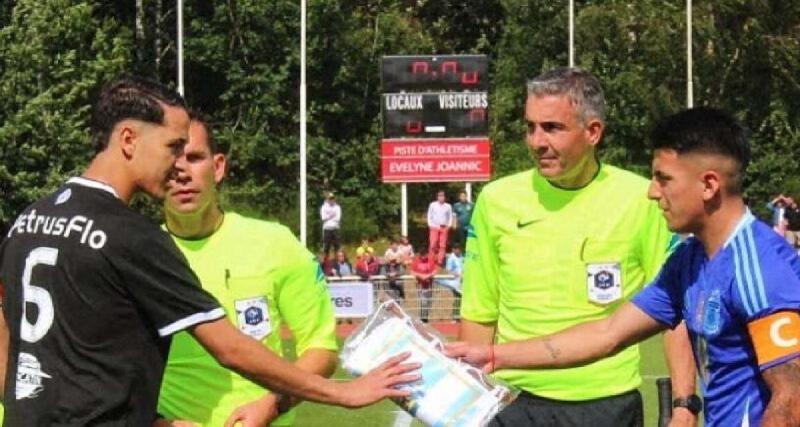  - Foot Amateur : la sélection "PetrusFlo" démarre ses matchs amicaux, un gros programme à venir