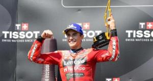 GP de République-Tchèque : Márquez creuse l’écart et contrôle le championnat