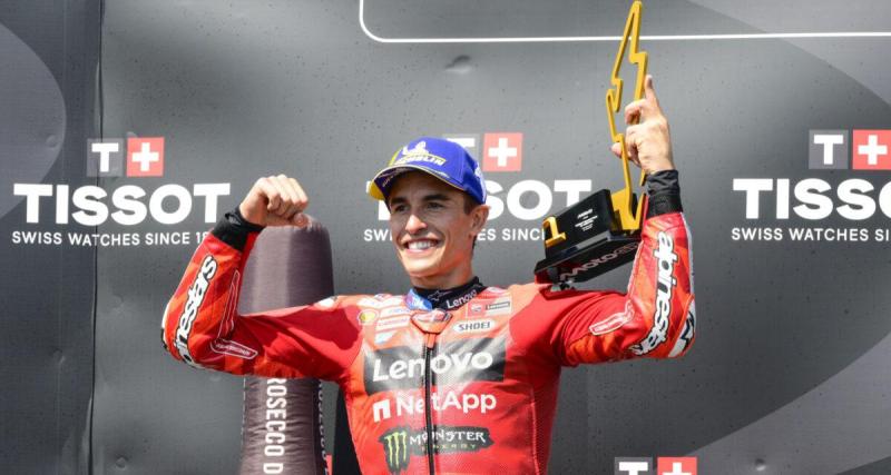  - GP de République-Tchèque : Márquez creuse l’écart et contrôle le championnat