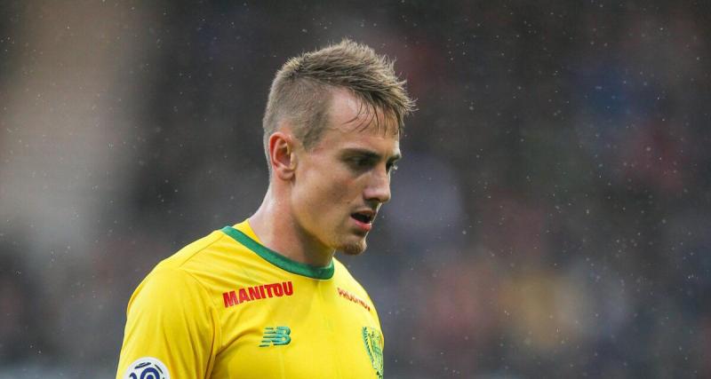  - "Club ennemi" ... Quand Rongier, alors capitaine de Nantes, se lâchait sur une arrivée à Rennes
