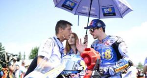 GP de République-Tchèque : Alex Márquez écope d’une pénalité long‑lap à Spielberg après son accrochage avec Mir