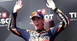GP de République-Tchèque : Acosta relance KTM avec un podium plein de promesses