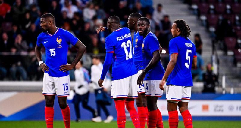  - Équipe de France : été charnière en vue pour deux tauliers de Deschamps ?