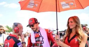 GP de République-Tchèque : Bagnaia alerte après l’impact de Márquez sur Ducati
