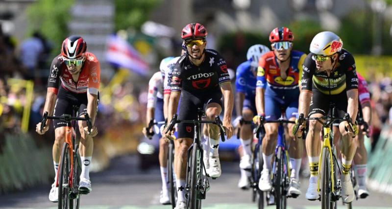  - Tour de France : scénario presque irréel, Julian Alaphilippe a cru lever les bras pour rien…