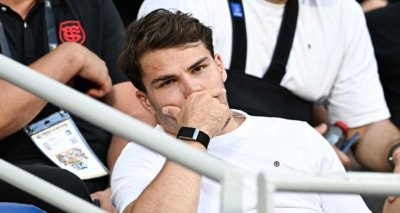  - Stade Toulousain : Antoine Dupont assume une vision du rugby bien plus brutale... qu’elle n’y paraît