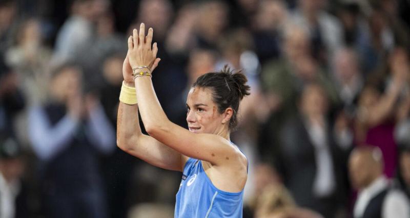  - WTA Hambourg : Loïs Boisson frappe un nouveau grand coup