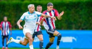 Amical : l’OM tranquille face à l’Excelsior Maassluis, Medina buteur
