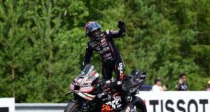 GP de République-Tchèque : Jorge Martín tourne la page des blessures à Brno