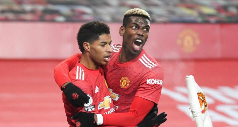  - Manchester United : les mots forts de Pogba (Monaco) sur l'arrivée de Rashford au Barça