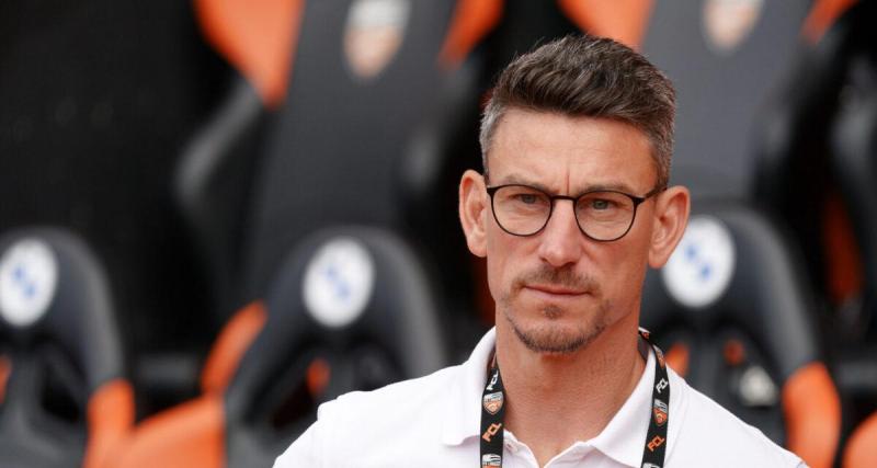  - "Pourquoi pas être un peu plus ambitieux que le maintien" : Lorient, promu en Ligue 1, vise plus haut