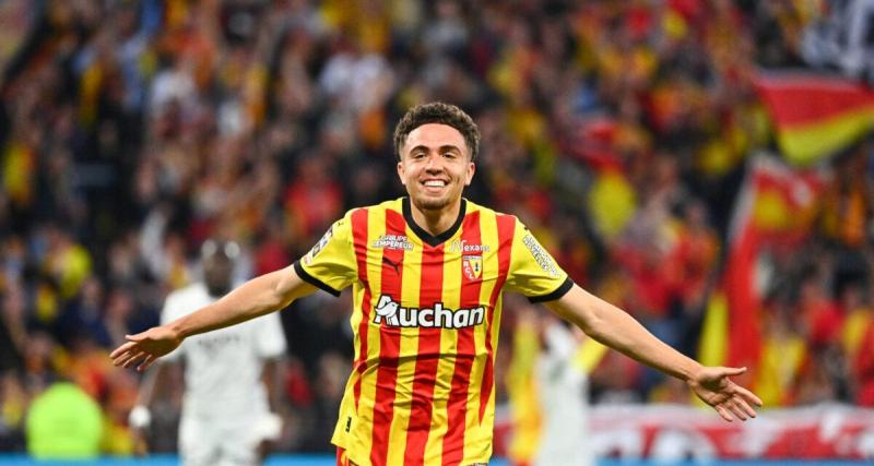  - Lens : Neil El Aynaoui rejoint l’AS Roma (off)