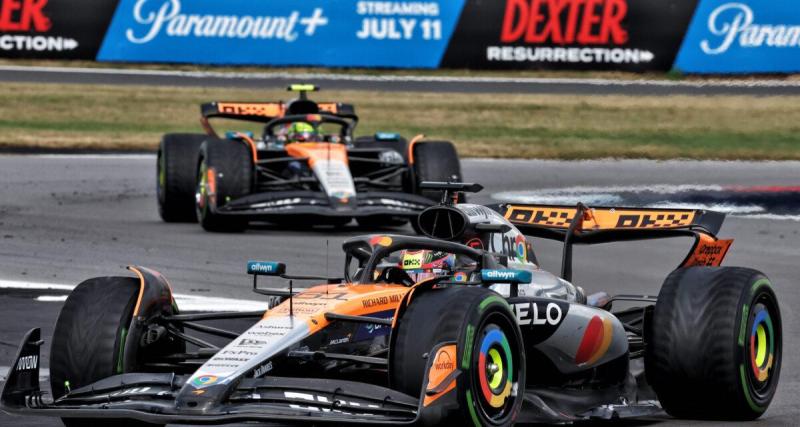  - McLaren : L’écurie peaufine encore une pièce après un test prometteur