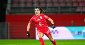 Dijon (F) : Rose Lavaud, ex-internationale française, raccroche les crampons