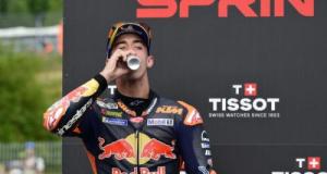 MotoGP : Pedro Acosta drague VR46, mais vise plus haut