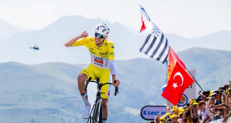  - Tour de France : “tout finira mal”, l'ombre plane sur Pogacar et les soupçons s'intensifient