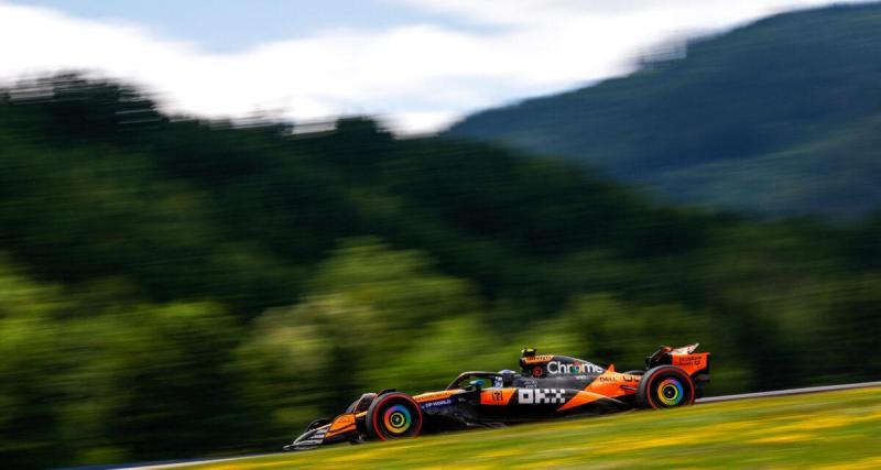  - McLaren : le jeune prodige qui donne du fil à retordre à l’écurie
