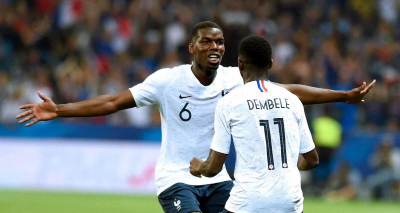  - Ballon d'Or 2025 : Paul Pogba mise sur Ousmane Dembélé
