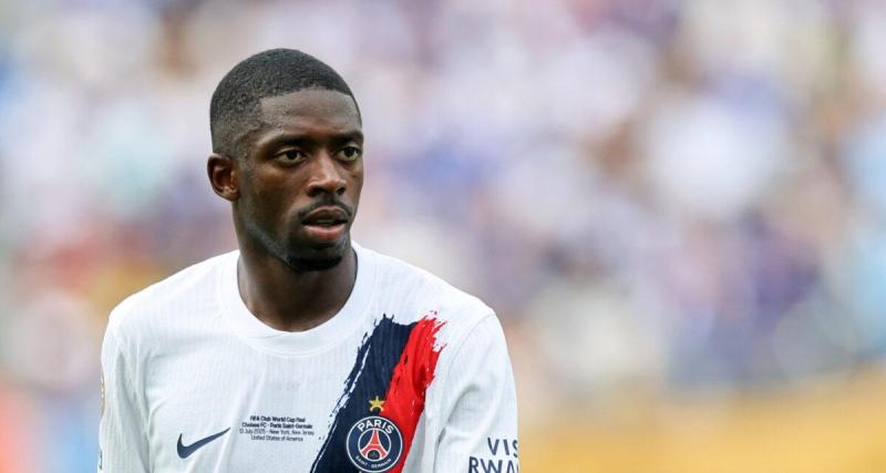  - PSG : un champion du monde 2018 réclame clairement le ballon d'or pour Ousmane Dembélé