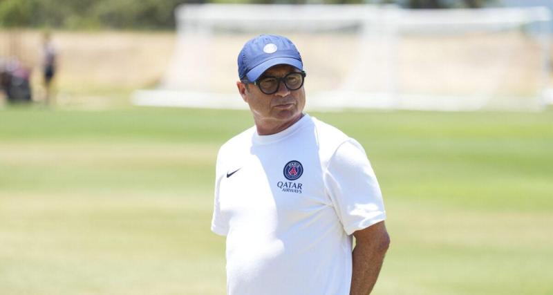  - PSG : échec monumental pour un jeune, l'agent sort du silence !