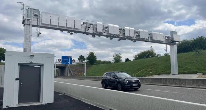  - Autoroutes en flux libre, vers une polémique avec les automobilistes étrangers ?