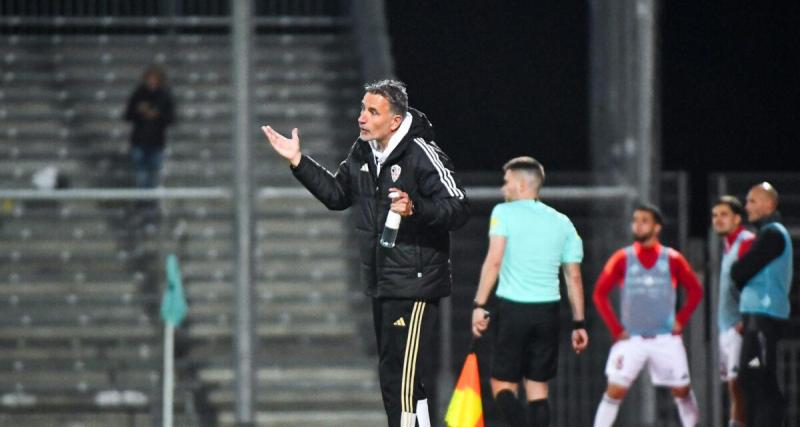  - Ajaccio : Thierry Debès sort du silence après la rétrogradation en National