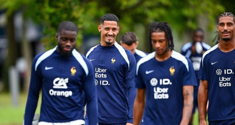  - Equipe de France : un défenseur des Bleus affole l'Europe !