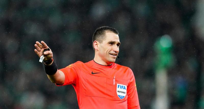  - Ligue Europa : un arbitre français désigné pour Celje - Larnaca