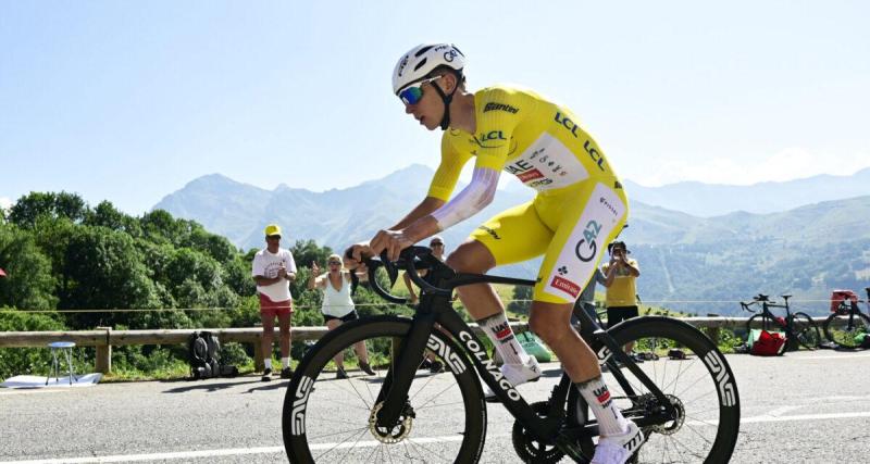  - Tour de France : un manager d'équipe assure que tout va mal finir pour Pogacar et balance sur le dopage