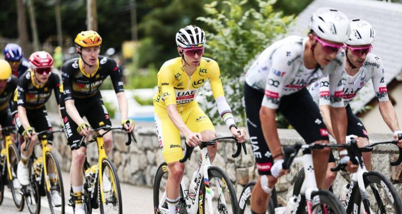  - Tour de France : l'équipe de Pogacar empoche déjà un pactole après deux semaines de compétition