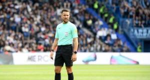 Ligue Conférence : un arbitre tricolore désigné pour Hammarby - Charleroi