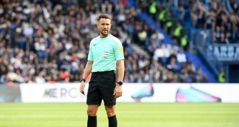  - Ligue Conférence : un arbitre tricolore désigné pour Hammarby - Charleroi