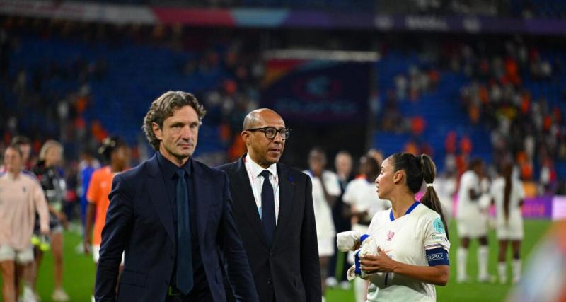  - Equipe de France (F) : l'annonce fracassante de Diallo sur l'avenir de Bonadei