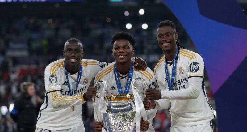  - Real Madrid : des doutes sur un cadre français ?