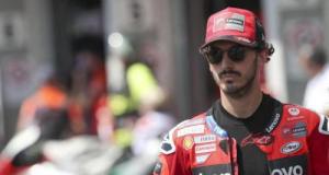 Ducati : l'aveu de Bagnaia, qui encense Marc Márquez après le GP de République tchèque