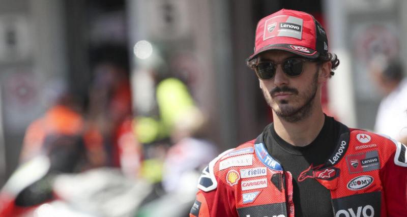  - Ducati : l'aveu de Bagnaia, qui encense Marc Márquez après le GP de République tchèque