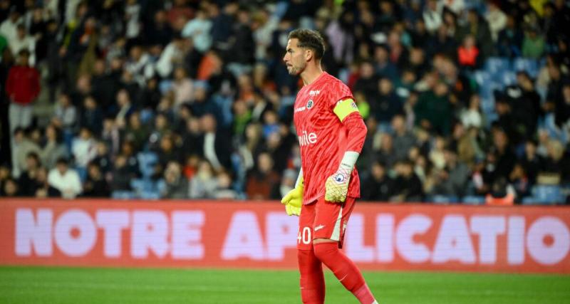  - Montpellier : Benjamin Lecomte vers la Premier League