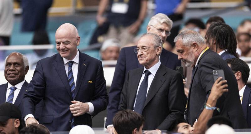  - Coupe du monde des clubs : le Real Madrid à l'origine d'un coup de théâtre pour la compétition ?