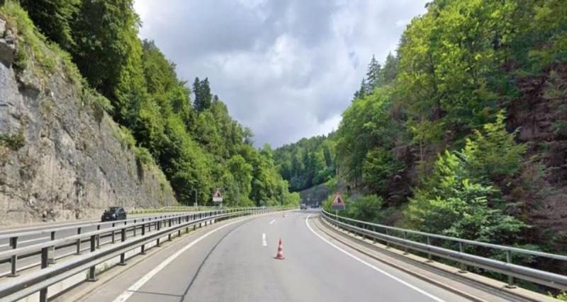  - Flashé en grand excès de vitesse à plus de 192 km/h, un conducteur encourt jusqu’à 4 ans de prison