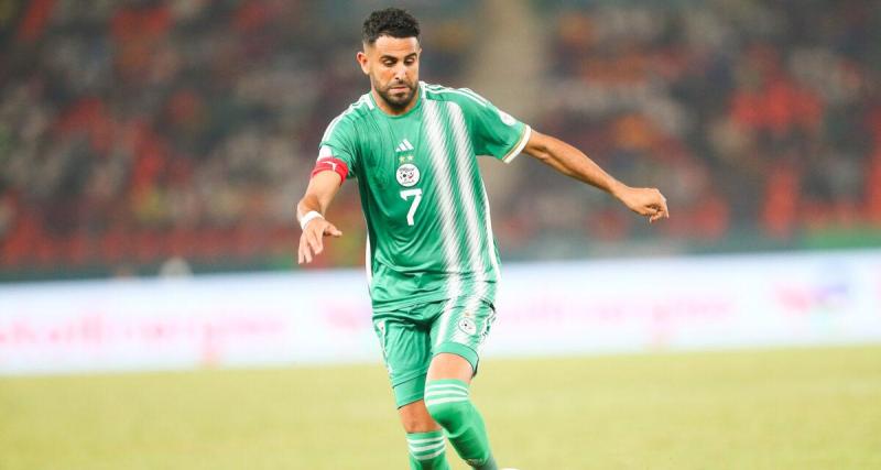  - OM : une star de l'Algérie fait un énorme appel du pied au club phocéen