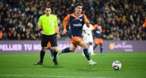Montpellier : Chotard poussé vers la sortie, deux clubs de Ligue 1 à l'affût