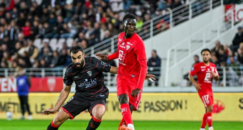  - National : Rouen se fait prêter un joueur de Ligue 1, Bourg-Péronnas recrute à Dijon (off)