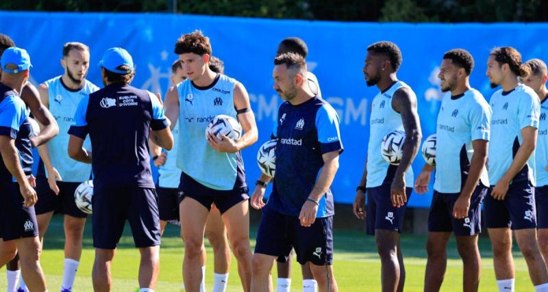  - OM : la galère d'un ancien indésirable pour trouver un club
