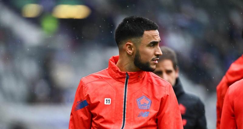  - Mercato : Adam Ounas de retour en Ligue 1 ?