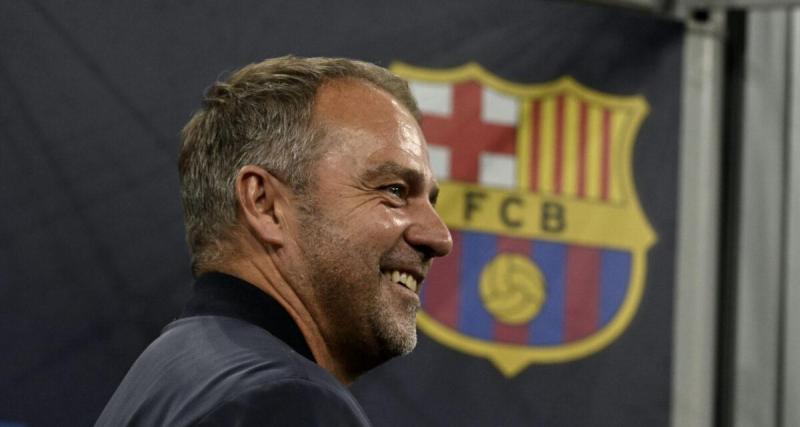  - Barça : après Rashford, une nouvelle envie très forte de Flick sur le Mercato ?