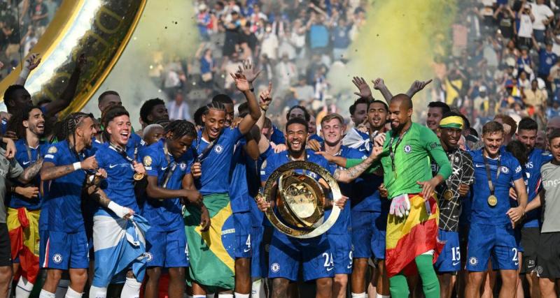  - Mercato : Chelsea prête un jeune défenseur à Strasbourg